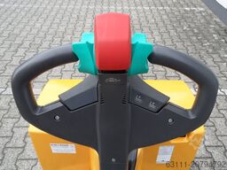 Jungheinrich EJE 220 - NEUE Batterie - wenig Stunden