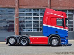 Scania R500 NGS Highline 6x2 Highline 6x2 - PTO/Hydrau...