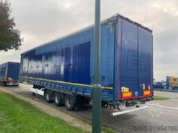 Krone Mega Mega / Volume / BPW Axles / Drumbrakes
