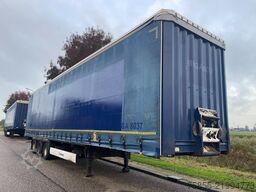 Krone Mega Mega / Volume / BPW Axles / Drumbrakes