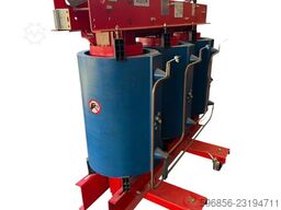 ALSTOM 1000 kVA 20/0,4 kV Dyn5
