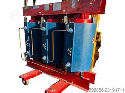 ALSTOM 1000 kVA 20/0,4 kV Dyn5