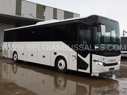 Iveco Evadys 12m / Rear door / 3-point seat belts / N...