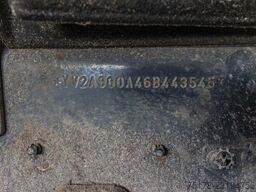 VOLVO FH 400 - DAMAGED GEARBOX