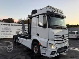 Mercedes-Benz Actros 2851 6x2*4, 20-ton JOAB Hook-lift, 2019