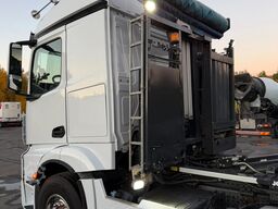 Mercedes-Benz Actros 2851 6x2*4, 20-ton JOAB Hook-lift, 2019