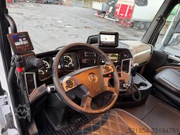 Mercedes-Benz Actros 2851 6x2*4, 20-ton JOAB Hook-lift, 2019