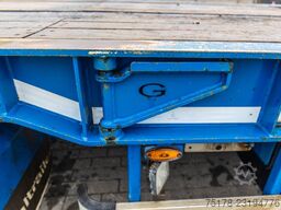 GALTRAILER GALTRAILER PMR4 - 41.2 TON