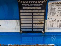 GALTRAILER GALTRAILER PMR4 - 41.2 TON