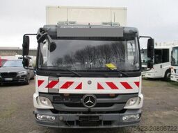 MERCEDES-BENZ 1018 Atego Euro5 1. Hand Kommunal