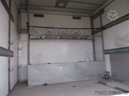 MERCEDES-BENZ 1018 Atego Euro5 1. Hand Kommunal