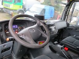 MERCEDES-BENZ 1018 Atego Euro5 1. Hand Kommunal