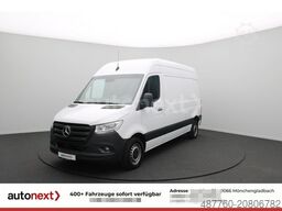 MERCEDES-BENZ Sprinter 314 Plus-Paket AHK+KAMERA+TEMPOMAT 0437