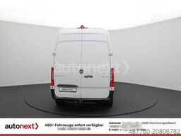 MERCEDES-BENZ Sprinter 314 Plus-Paket AHK+KAMERA+TEMPOMAT 0437