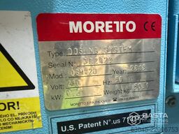 Moretto DGM 120