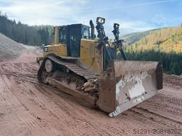 Caterpillar D6T LGP with 3D Trimble GCS900