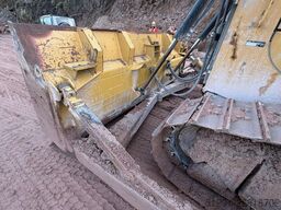 Caterpillar D6T LGP with 3D Trimble GCS900
