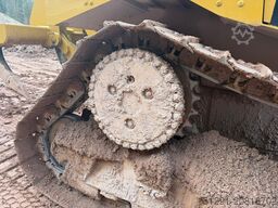 Caterpillar D6T LGP with 3D Trimble GCS900