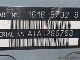 Atlas Copco ZT90VSDFF