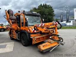 Mercedes-Benz Unimog U 430 mit Mulag MFK 500 + SB 500