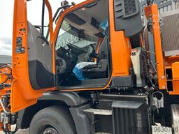 Mercedes-Benz Unimog U 430 mit Mulag MFK 500 + SB 500