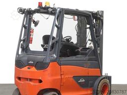 Linde E 35 Triplex Doppelzusatzhydraulik