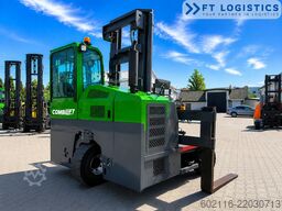 Combilift C8000 DIESEL DUPLEX WIDE FORK POSITIONER