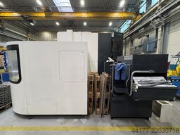 DMG MORI Seiki DMC 85 monoBLOCK RS3 (DMU85)