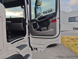 SCANIA S500  Lang LKW MEGA Wechsel BDF Vollausstattung