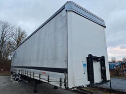 KÖGEL Mega Liner S 18 SAF-Achsen hydraulisches Hubdach