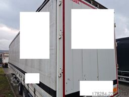 KÖGEL Mega Liner S 18 SAF-Achsen hydraulisches Hubdach