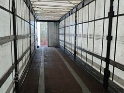KÖGEL Mega Liner S 18 SAF-Achsen hydraulisches Hubdach