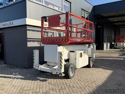 GENIE GS 4069 RT Schaarhoogwerker / Scissor Lift / Arbei