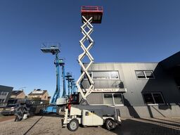 GENIE GS 4069 RT Schaarhoogwerker / Scissor Lift / Arbei