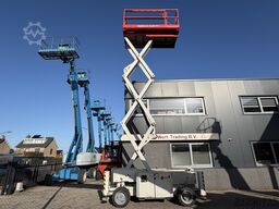 GENIE GS 2669 RT Schaarhoogwerker / Scissor Lift / Arbei