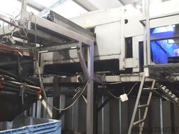 Newtec CELOX optical sorting machine
