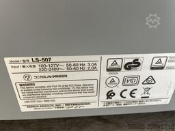 Konica Minolta AccurioPress 6136P incl. paper deck, stacker and OT-512