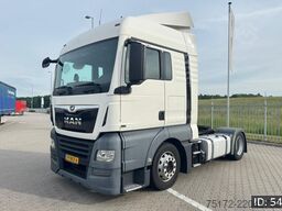 MAN TGX 18.460 XLX, Euro 6, / Retarder / 2 Tanks / ...