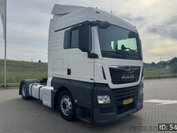 MAN TGX 18.460 XLX, Euro 6, / Retarder / 2 Tanks / ...