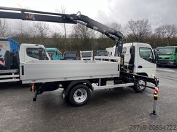 Fuso 6S15 Pritsche 3.0m Kran 4xhydr. Funk!