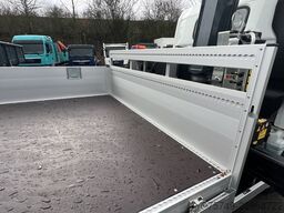 Fuso 6S15 Pritsche 3.0m Kran 4xhydr. Funk!