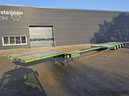 Nooteboom OSD-50-04V / 4 AXLE / EXTENDABLE / 80 cm