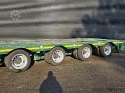 Nooteboom OSD-50-04V / 4 AXLE / EXTENDABLE / 80 cm