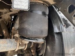 SCHMITZ S01 (BELGIAN TRAILER / SAF AXLES / REMORQUE BEL...