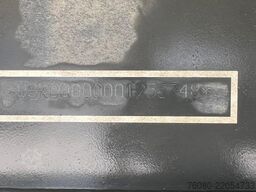 SCHMITZ S01 (BELGIAN TRAILER / SAF AXLES / REMORQUE BEL...