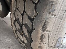 SCHMITZ S01 (BELGIAN TRAILER / SAF AXLES / REMORQUE BEL...