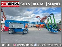 Genie Z80/60 diesel 4x4x4 26m - 1881