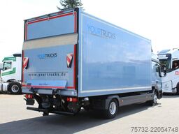 Mercedes-Benz Atego  824 Koffer Schlafkabine Klima Standheizung