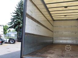 Mercedes-Benz Atego  824 Koffer Schlafkabine Klima Standheizung