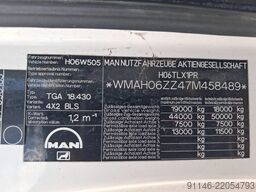 MAN TGA 18.430 Manual Gearbox * Euro 3 *
